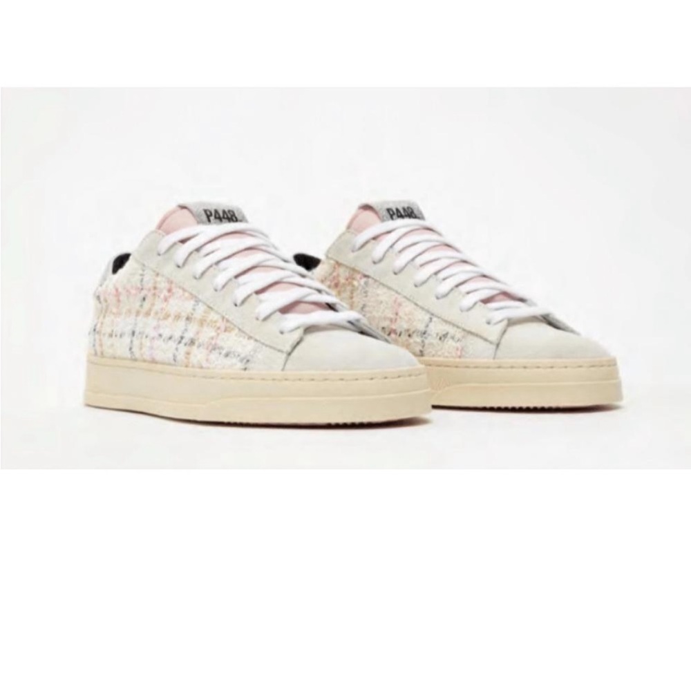 P448 Jack Sneaker